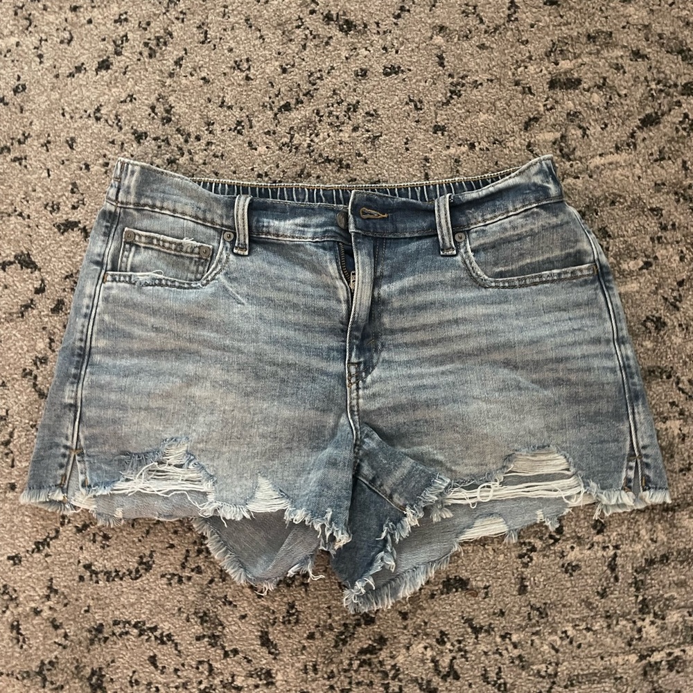 Aerie daydream denim short